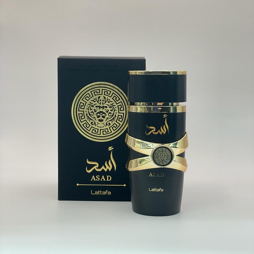 Asad by Lattafa 100ml – BAHJAH