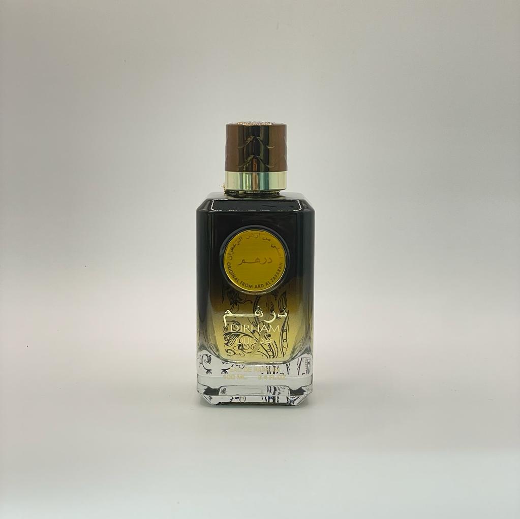 Dirham Oud Perfume – BAHJAH