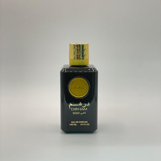 Dirham Gold Perfume