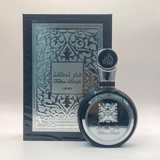 Fakhar Silver 100ml