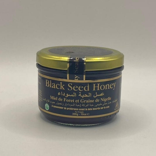 Black Seed Honey 300g