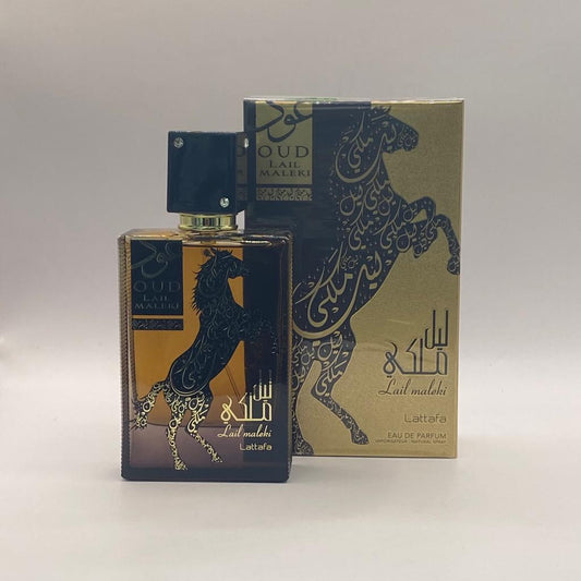 Oud Lail Maleki 100ml