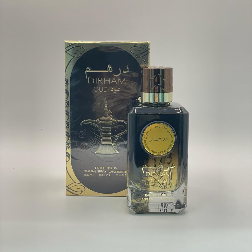 Dirham Oud Perfume