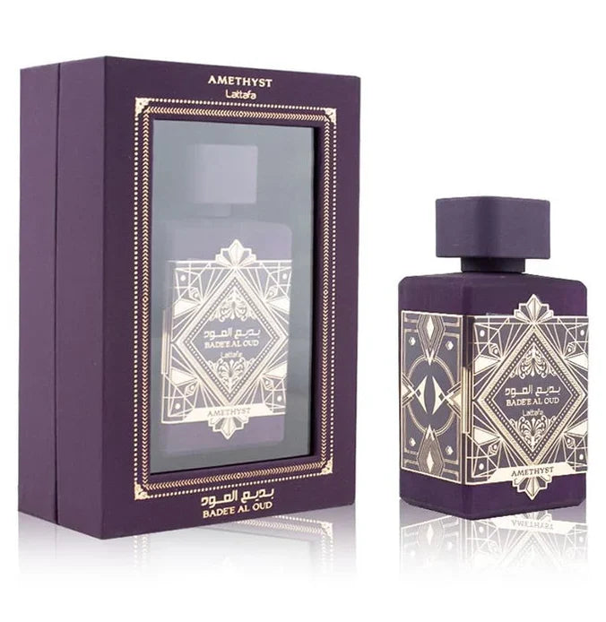 Badee Al Oud - Amethyst 100ml